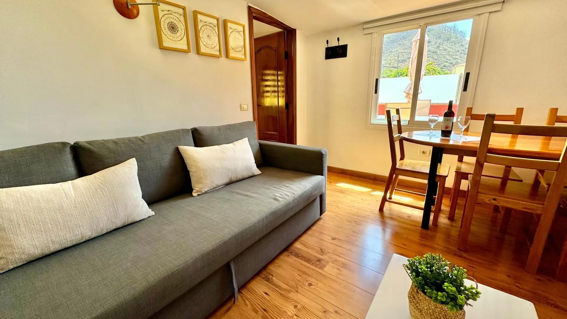 El Almendro Apartment Tegueste
