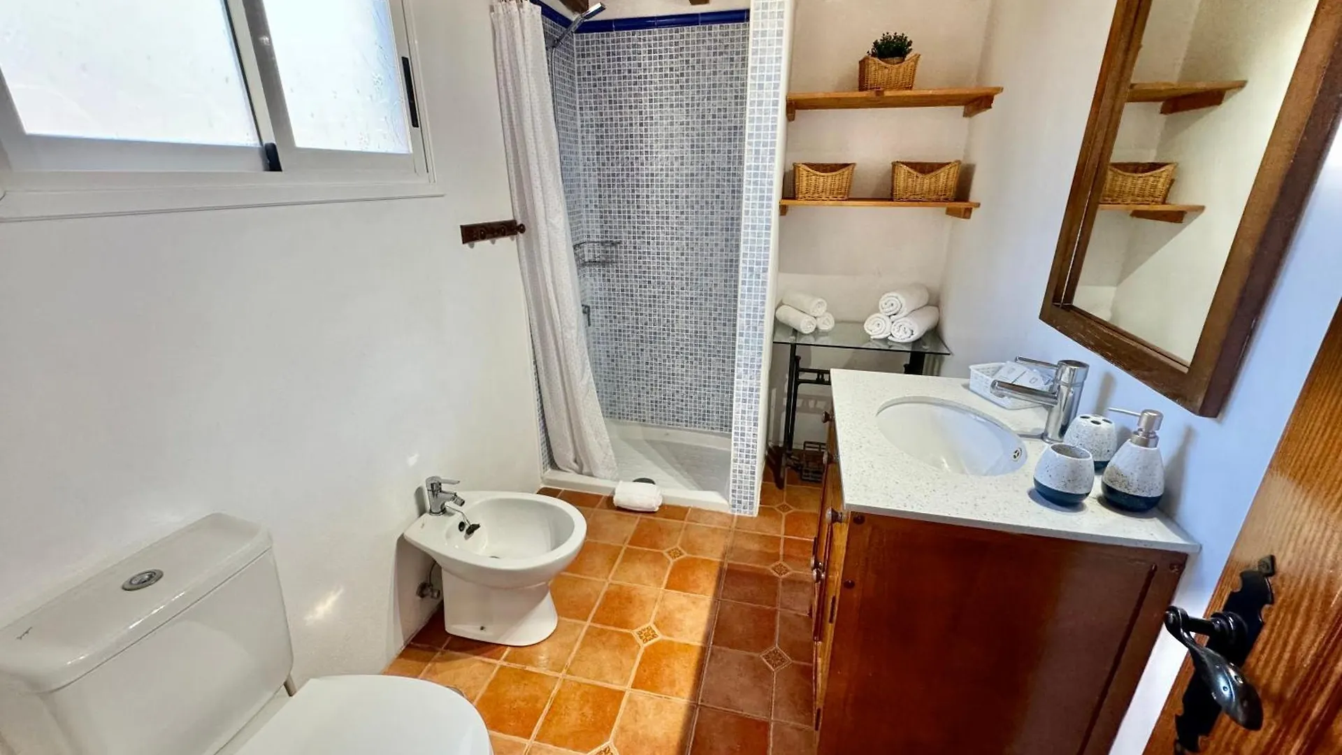 El Almendro Apartment Tegueste Spain