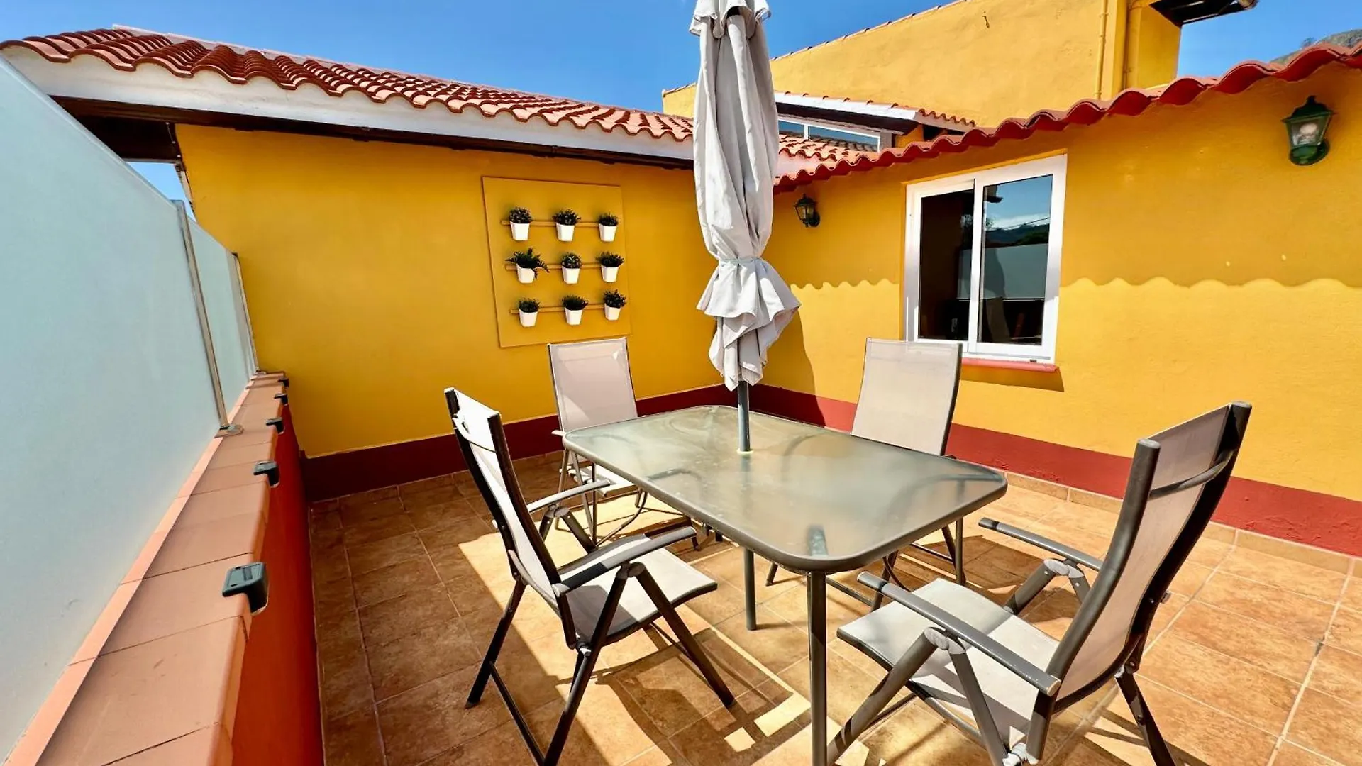 El Almendro Apartment Tegueste