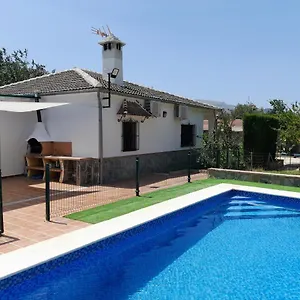 La Maestra Сasa de vacaciones Ronda