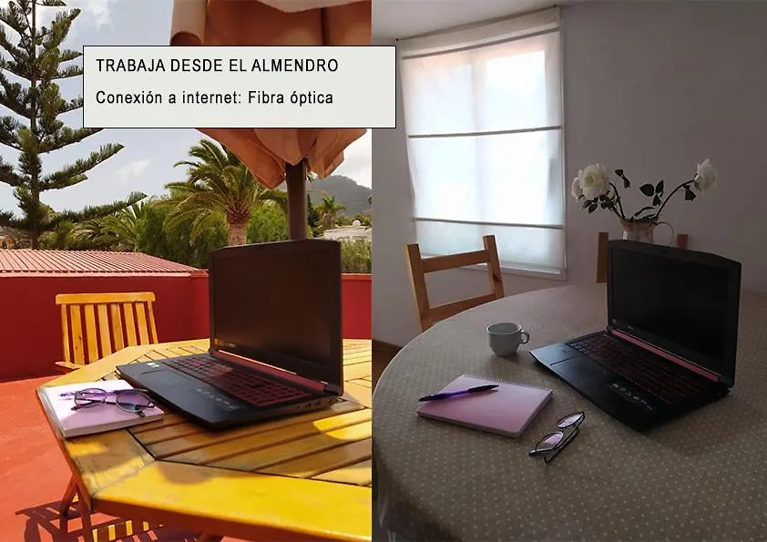 El Almendro Apartment Tegueste 0*,  Spain