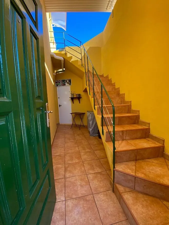 El Almendro Apartamento Tegueste