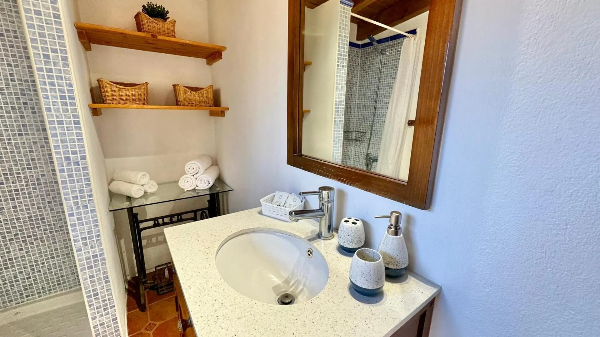El Almendro Apartamento Tegueste Espanha