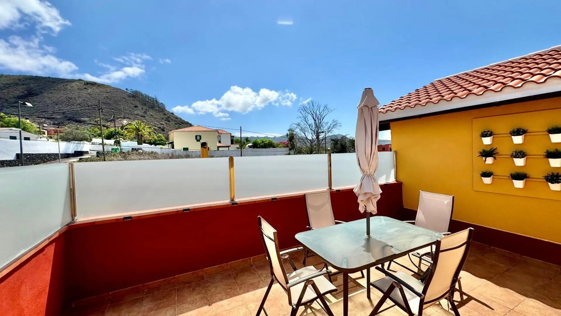 El Almendro Apartamento Tegueste