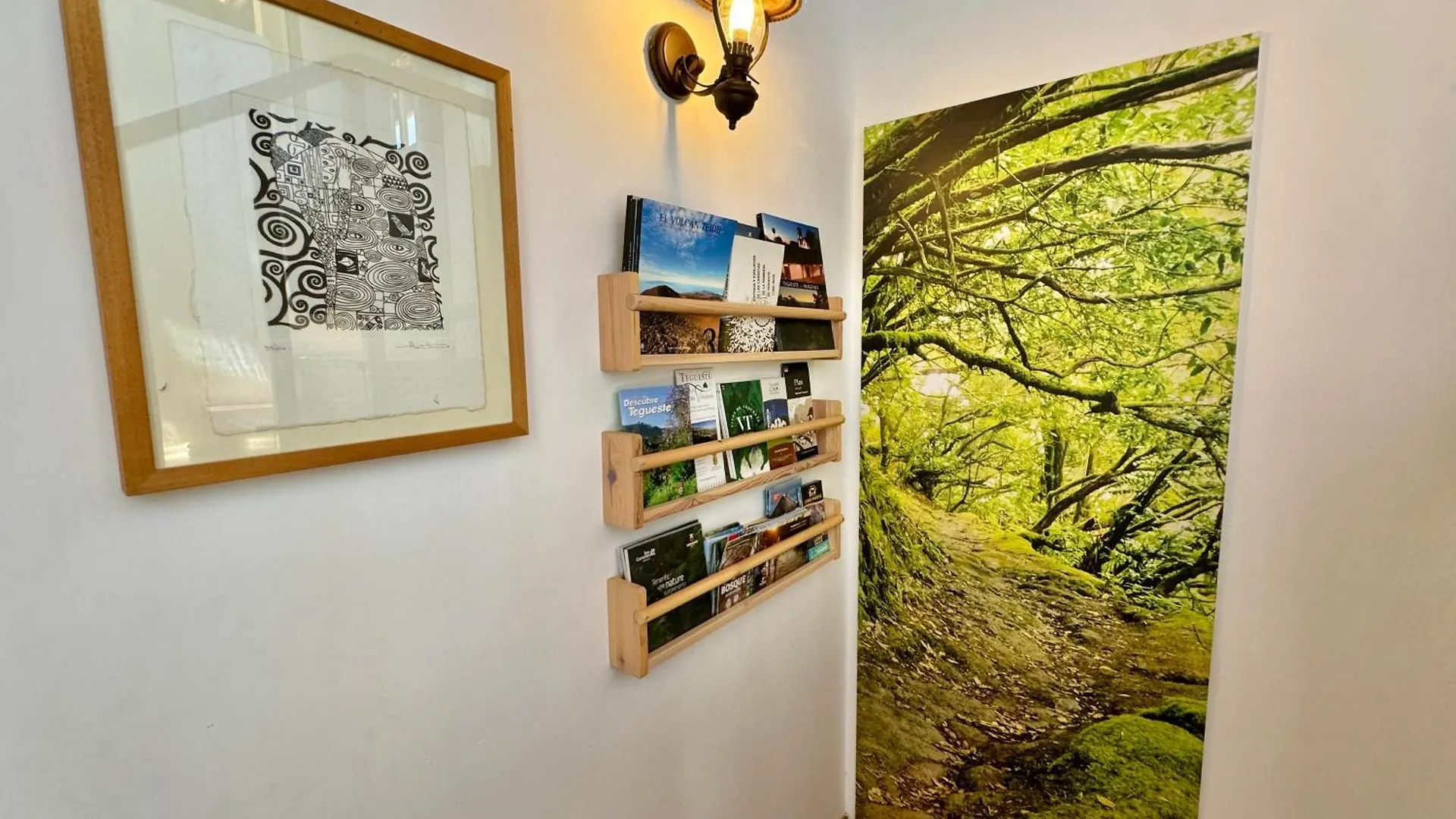 El Almendro Apartamento Tegueste